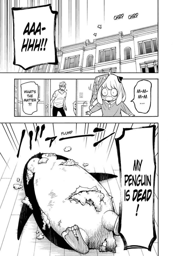 Spy x Family, Chapter 24.5 image 03